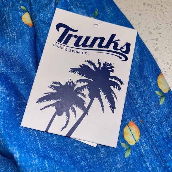 Men's Swimming Trunks - Picture 4 of 6